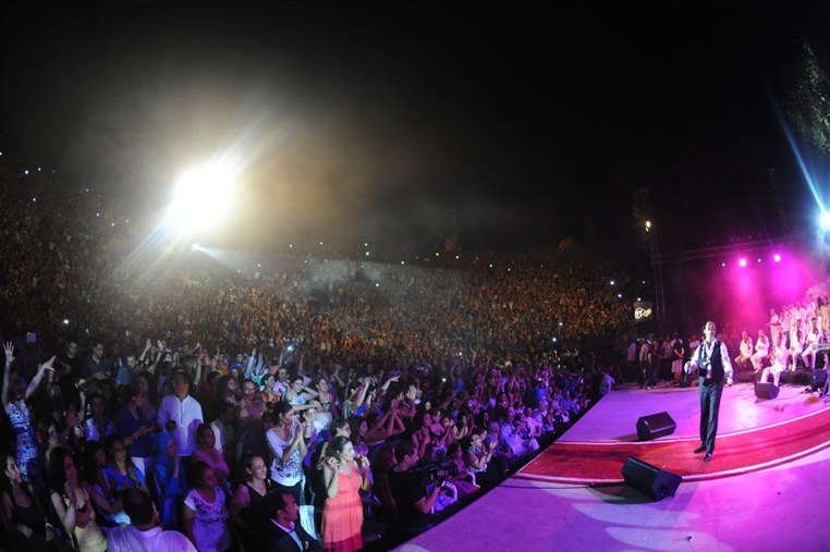 Ragheb Alama at Carthage